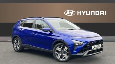 Hyundai BAYON 1.0 TGDi 48V MHEV Premium 5dr DCT Petrol Hatchback